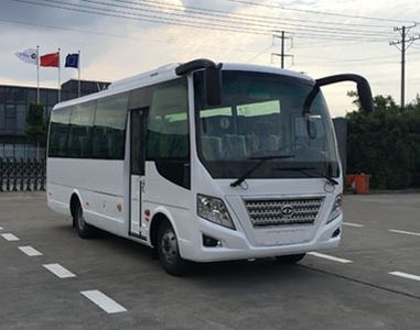 Huaxin brand automobiles HM6733LFD5J coach