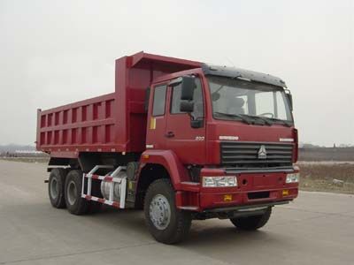 Kuangshan  JKQ3252C Dump truck