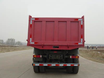 Kuangshan  JKQ3252C Dump truck