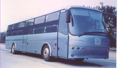 Zhongtongbo licensed automobileLCK6120W1Sleeper coach