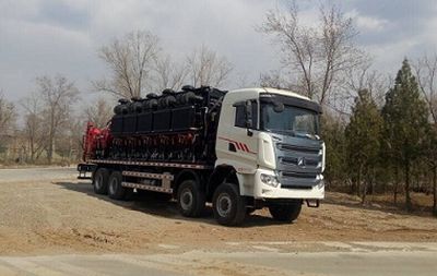 Sany  SYN5430TYL Fracturing truck