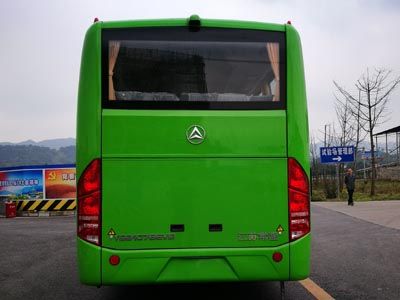 Changlong  YS6107BEVB Pure electric passenger cars