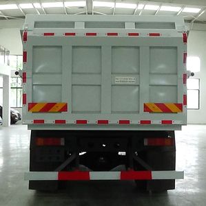 Zhuanzhi  YZZ5180ZXLEQ6 Box type garbage truck