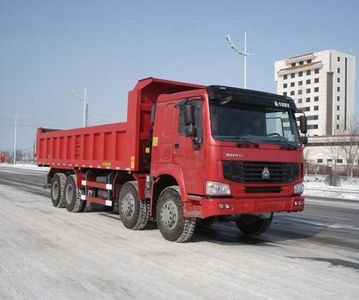 CIMC ZJV3310YKZZ38 Dump truck