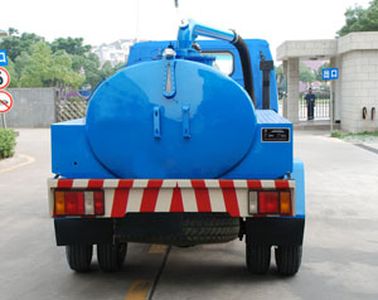 Sanli  CGJ5063GXE Septic suction truck