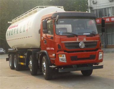 Dongfeng  DFZ5310GFLSZ5D1 Low density powder material transport vehicle