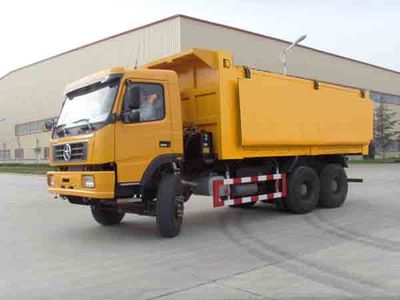 Dayun  DYX3253DA29WPD3C Dump truck