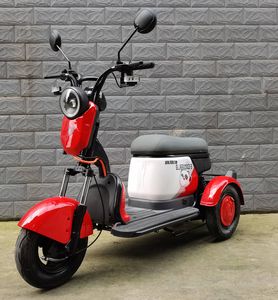 Gaolujie  GLJ650DQZ3 Electric three wheeled light motorcycle