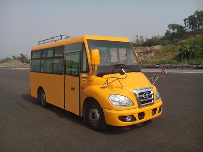 Huaxin brand automobiles HM6550CFD4J City buses