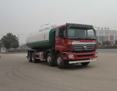 Hua Wei Chi Le  SGZ5310ZWXBJ4 Sludge dump truck