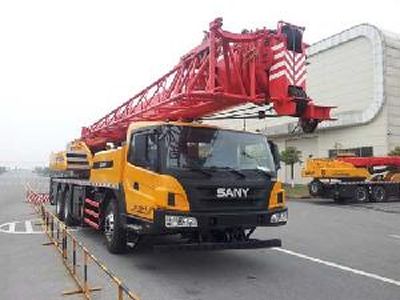 Sany  SYM5334JQZSTC250H Car crane