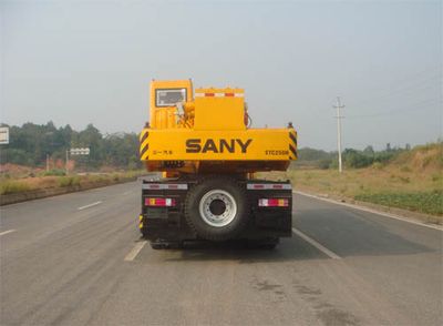 Sany  SYM5334JQZSTC250H Car crane