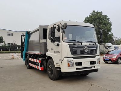 Xingtong  XTV5181ZYS6DF Compressed garbage truck