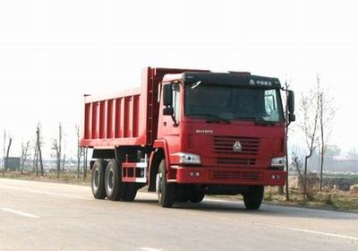 Haoluo  ZZ3257N3447A Dump truck