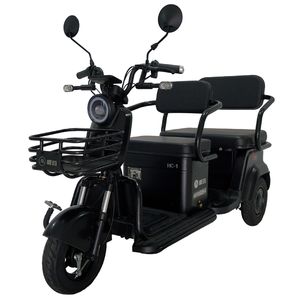 Emma AM1200DZKKElectric tricycle