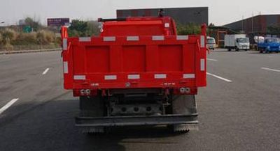 Jiefang Automobile CA5040JSQB1 Vehicle mounted lifting and transportation vehicle