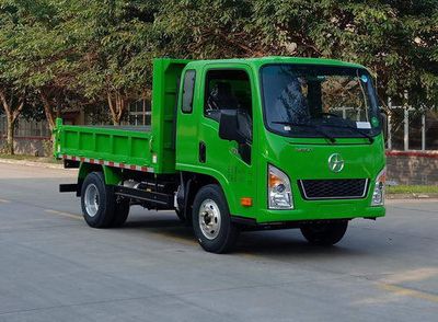 Dayun  CGC3046HDD33E Dump truck