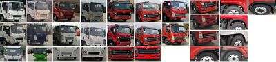 Dayun  CGC3046HDD33E Dump truck