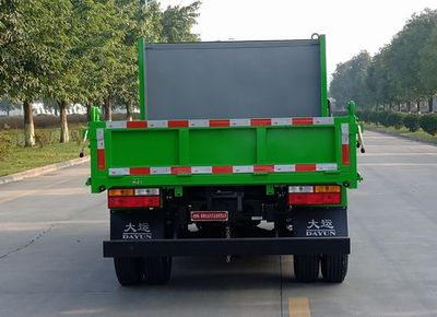 Dayun  CGC3046HDD33E Dump truck