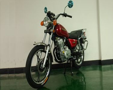 Feiken  FK125BA Two wheeled motorcycles