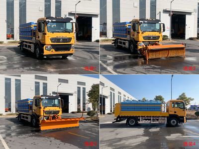 Tianjia Zhineng  JTJ5182TCXZ6 Snowplow