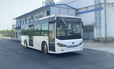 Zhongyi brand automobiles JYK6860GBEV Pure electric city buses