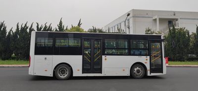 Zhongyi brand automobiles JYK6860GBEV Pure electric city buses