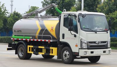 Kaili Feng  KLF5070GXEB6 Septic suction truck