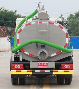 Kaili Feng  KLF5070GXEB6 Septic suction truck