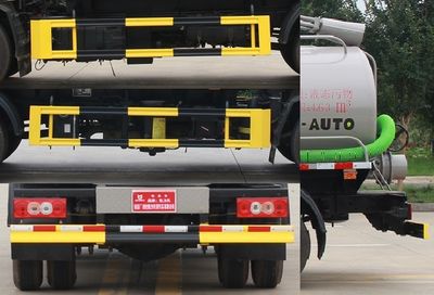 Kaili Feng  KLF5070GXEB6 Septic suction truck