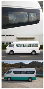 Zhongtong Automobile LCK6600BEV2 Pure electric passenger cars