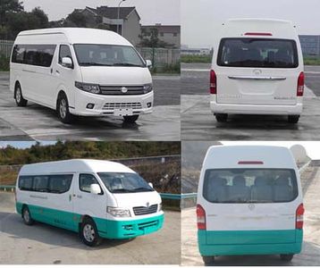 Zhongtong Automobile LCK6600BEV2 Pure electric passenger cars