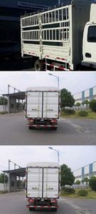 Yuejin  NJ5041CCYDCCT1 Grate type transport vehicle