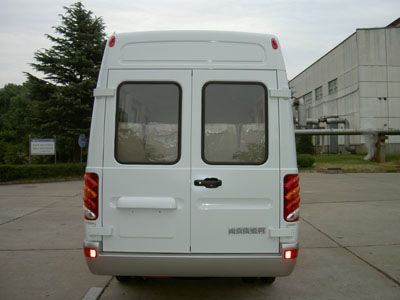 Iveco NJ6607CEVZ Pure electric passenger cars