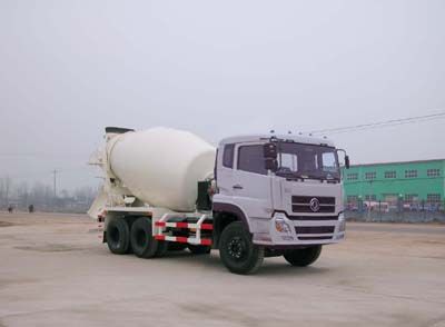 Hua Wei Chi Le  SGZ5250GJBDFL Concrete mixing transport vehicle