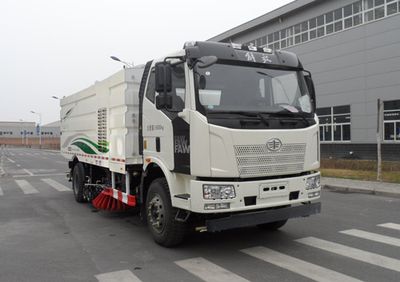 Yutong  YTZ5160TXS10D5 Washing and sweeping vehicle