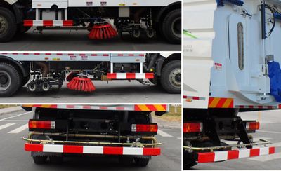 Yutong  YTZ5160TXS10D5 Washing and sweeping vehicle