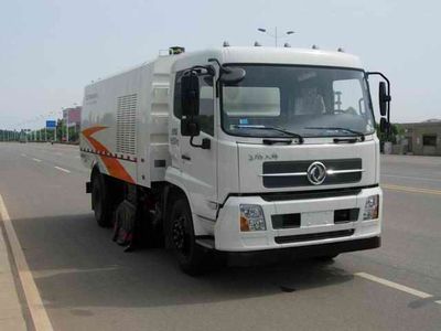 Zhonglian Automobile ZLJ5164TSLE4 Road sweeper