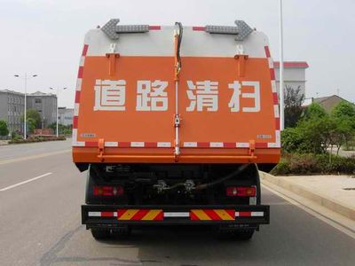 Zhonglian Automobile ZLJ5164TSLE4 Road sweeper