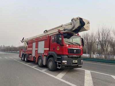 Zhongzhuo Era  ZXF5430JXFJP60ST6 Lifting and spraying fire trucks