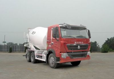 Haoluo  ZZ5257GJBN384HC1 Concrete mixing transport vehicle