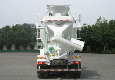 Haoluo  ZZ5257GJBN384HC1 Concrete mixing transport vehicle