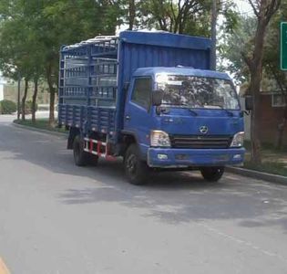 Beijing brand automobiles BJ5074CCY11 Grate type transport vehicle