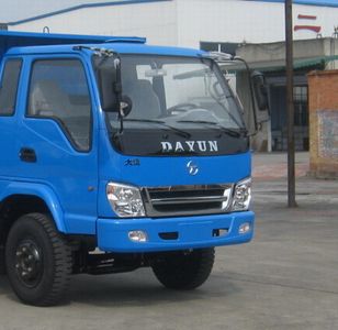 Dayun  CGC3060PV7E3 Dump truck