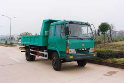 Fujian brand automobiles FJ3040M Dump truck