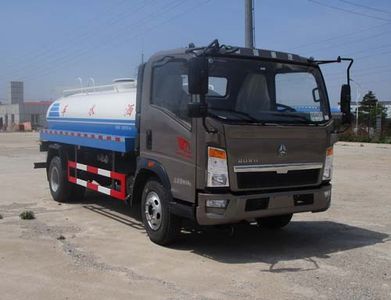 Danling  HLL5110GSSZ4 Sprinkler truck