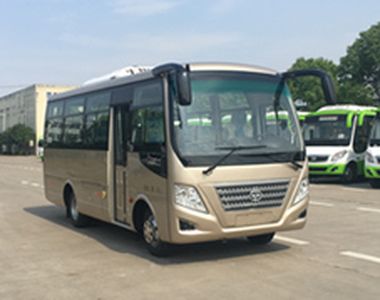 Huaxin brand automobiles HM6670LFD5J coach