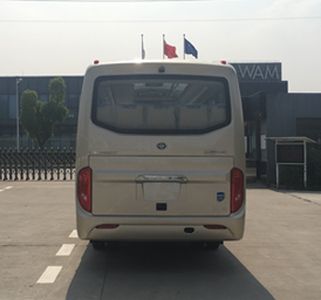 Huaxin brand automobiles HM6670LFD5J coach