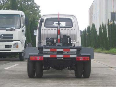 Unique  JTZ5031ZXX detachable container garbage collector 