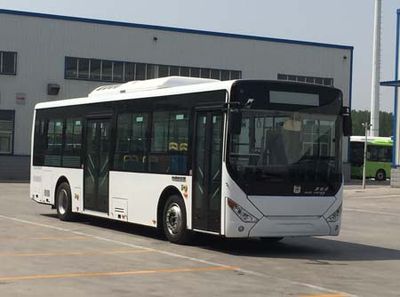 Zhongtong AutomobileLCK6108EVG3T2Pure electric city buses